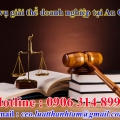 Tư vấn Giải thể Công ty tại Châu Phú  An Giang