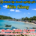 Thủ tục Thành Lập Doanh Nghiệp tại Kiên Giang