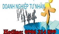 Dịch vụ Tư vấn Thủ tục Thành lập Doanh nghiệp tư nhân tại Sơn La