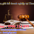 Dịch vụ giải thể công ty tại Thanh Oai