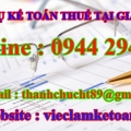 Dịch vụ kế toán giá rẻ nhất tại Gia Lai