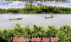 Tư vấn Thủ tục Thành lập Công ty tại Thành phố Bến Tre