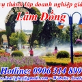 Thủ tục Thành Lập Doanh Nghiệp tại Lâm Đồng