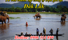 Dịch vụ Tư vấn Thủ tục Thành lập Công ty tại Đắk Lắk giá rẻ nhất