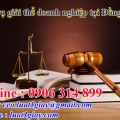 Dịch vụ Giải thể Công ty tại Đồng Tháp