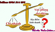 Dịch vụ Thành lập Địa điểm Kinh doanh tại Hoàn Kiếm  Hà Nội