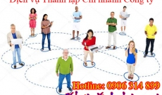 Dịch vụ Tư vấn Thủ tục Thành lập Chi nhánh Công ty tại Hà Nam