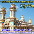 Thủ tục Thành Lập Doanh Nghiệp tại Tây Ninh