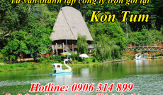 Dịch vụ Tư vấn Thủ tục Thành lập Công ty tại Kon Tum giá rẻ nhất