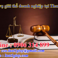 Dịch vụ giải thể công ty tại Thanh Trì
