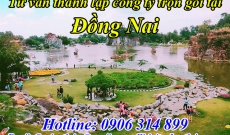 Tư vấn Thủ tục Thành lập Công ty tại Biên Hòa  Đồng Nai