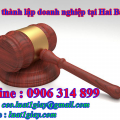 Dịch vụ thành lập doanh nghiệp tại Hai Bà Trưng
