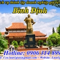 Thủ tục Thành Lập Doanh Nghiệp tại Bình Định