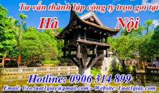 Tư vấn Thủ tục Thành lập Công ty tại Hoàn Kiếm  Hà Nội
