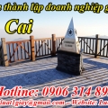 Thủ tục Thành Lập Doanh Nghiệp tại Lào Cai