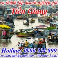 Thủ tục Thành Lập Doanh Nghiệp tại Tiền Giang