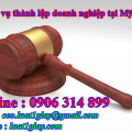 Dịch vụ thành lập doanh nghiệp tại Mỹ Đức