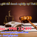 Dịch vụ Giải thể Công ty tại Thái Nguyên