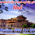 Thủ tục Thành Lập Doanh Nghiệp tại Huế