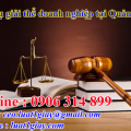Dịch vụ Giải thể Công ty tại Quảng Ninh