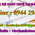 Dịch vụ kế toán giá rẻ nhất tại Đắk Lắk