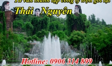 Dịch vụ Tư vấn Thủ tục Thành lập Công ty Cổ phần tại Thái Nguyên