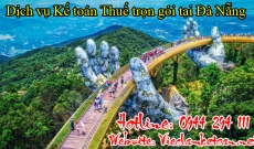 Dịch vụ Kế toán Thuế giá rẻ tại Cẩm Lệ  Đà Nẵng