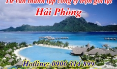 Tư vấn Thủ tục Thành lập Công ty tại Thủy Nguyên  Hải Phòng