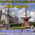 Thủ tục Thành Lập Doanh Nghiệp tại Bình Dương