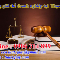 Dịch vụ giải thể công ty tại Thạch Thất
