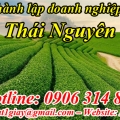 Thủ tục Thành Lập Doanh Nghiệp tại Thái Nguyên