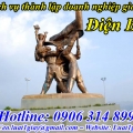 Thủ tục Thành Lập Doanh Nghiệp tại Điện Biên