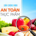 Thủ tục và dịch vụ xin cấp giấy chứng nhận vệ sinh an toàn thực phẩm