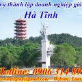 Thủ tục Thành Lập Doanh Nghiệp tại Hà Tĩnh