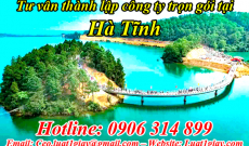 Dịch vụ Tư vấn Thủ tục Thành lập Công ty tại Hà Tĩnh giá rẻ nhất