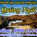 Thủ tục Thành Lập Doanh Nghiệp tại Quảng Ngãi