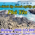 Thủ tục Thành Lập Doanh Nghiệp tại Phú Yên