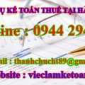 Dịch vụ kế toán giá rẻ nhất tại Hà Nam