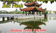 Tư vấn Thủ tục Thành lập Công ty tại Thành phố Bắc Ninh