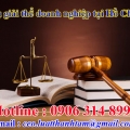 Tư vấn Giải thể Công ty tại Nhà Bè  TPHCM