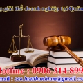 Tư vấn Giải thể Công ty tại Tam Kỳ  Quảng Nam