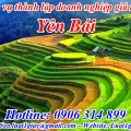 Thủ tục Thành Lập Doanh Nghiệp tại Yên Bái