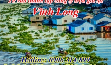 Tư vấn Thủ tục Thành lập Công ty tại Thành phố Vĩnh Long