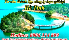 Tư vấn Thủ tục Thành lập Công ty tại Thành phố Hà Tĩnh
