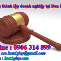 Dịch vụ thành lập doanh nghiệp tại Đan Phượng